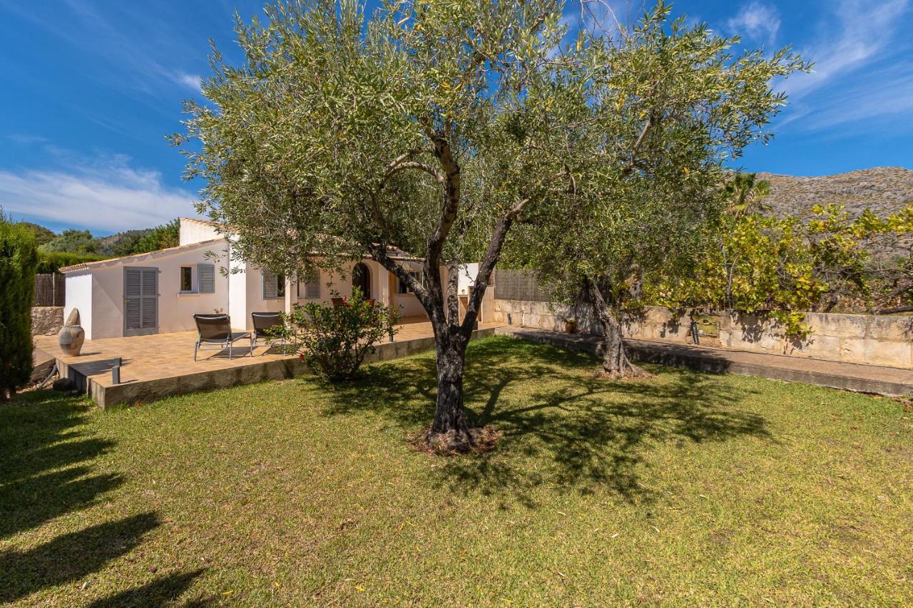 Ferienhaus Les Oliveres Petites De Un *