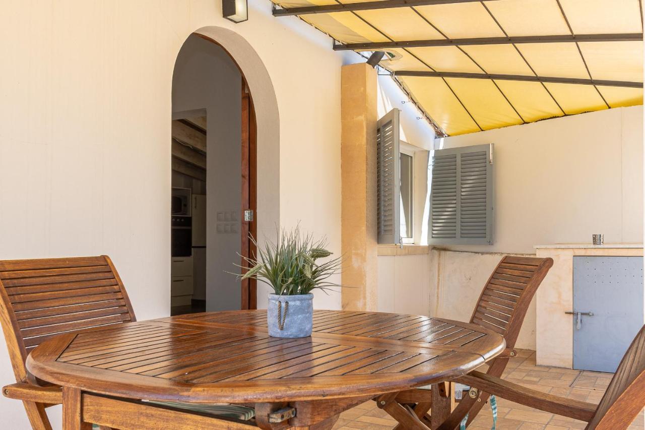 Les Oliveres Petites De Un Ferienhaus Pollença