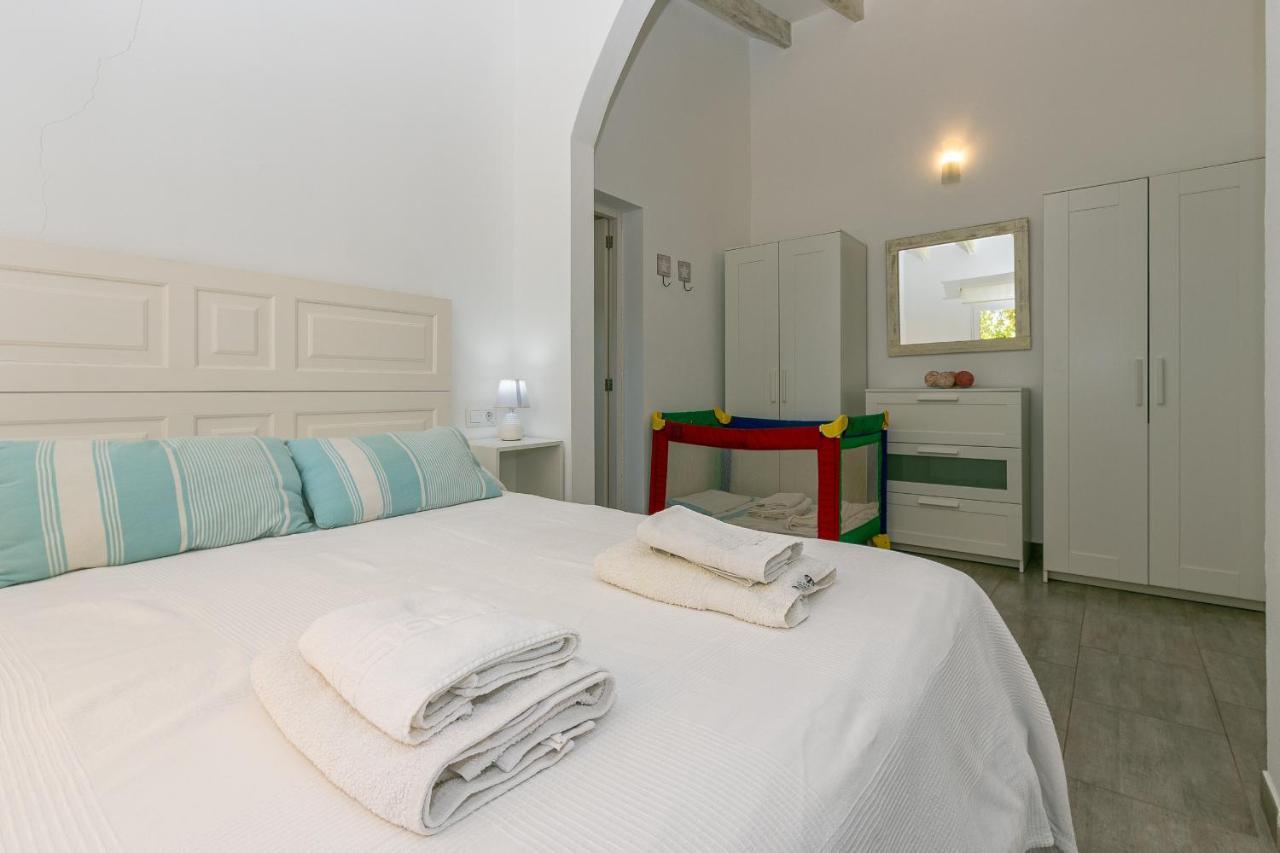 Les Oliveres Petites De Un Ferienhaus Pollença