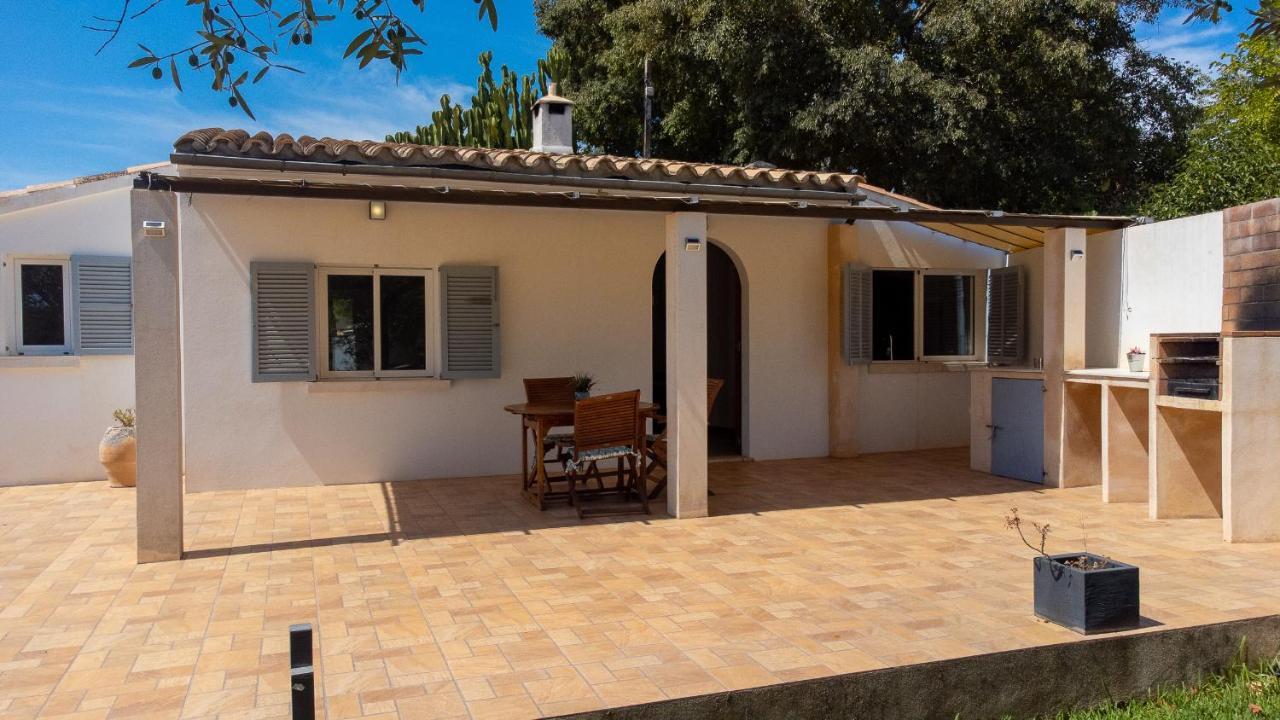 Les Oliveres Petites De Un Ferienhaus *