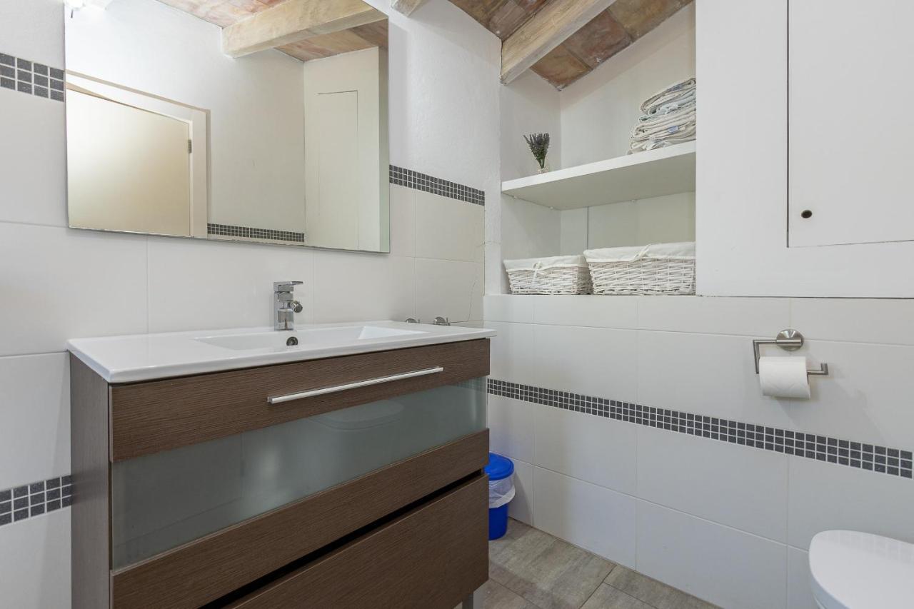 Les Oliveres Petites De Un Ferienhaus *