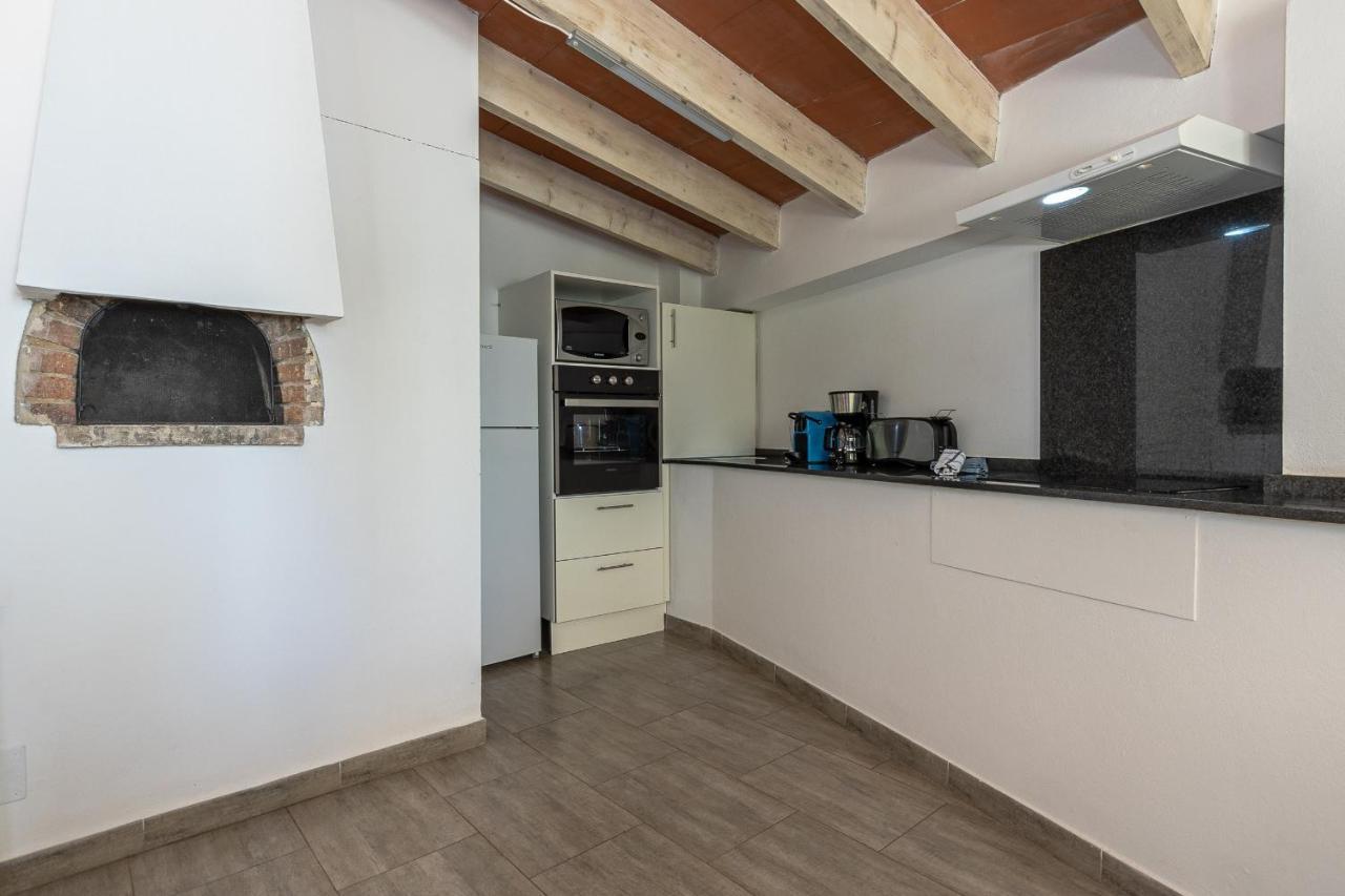 Les Oliveres Petites De Un Ferienhaus
