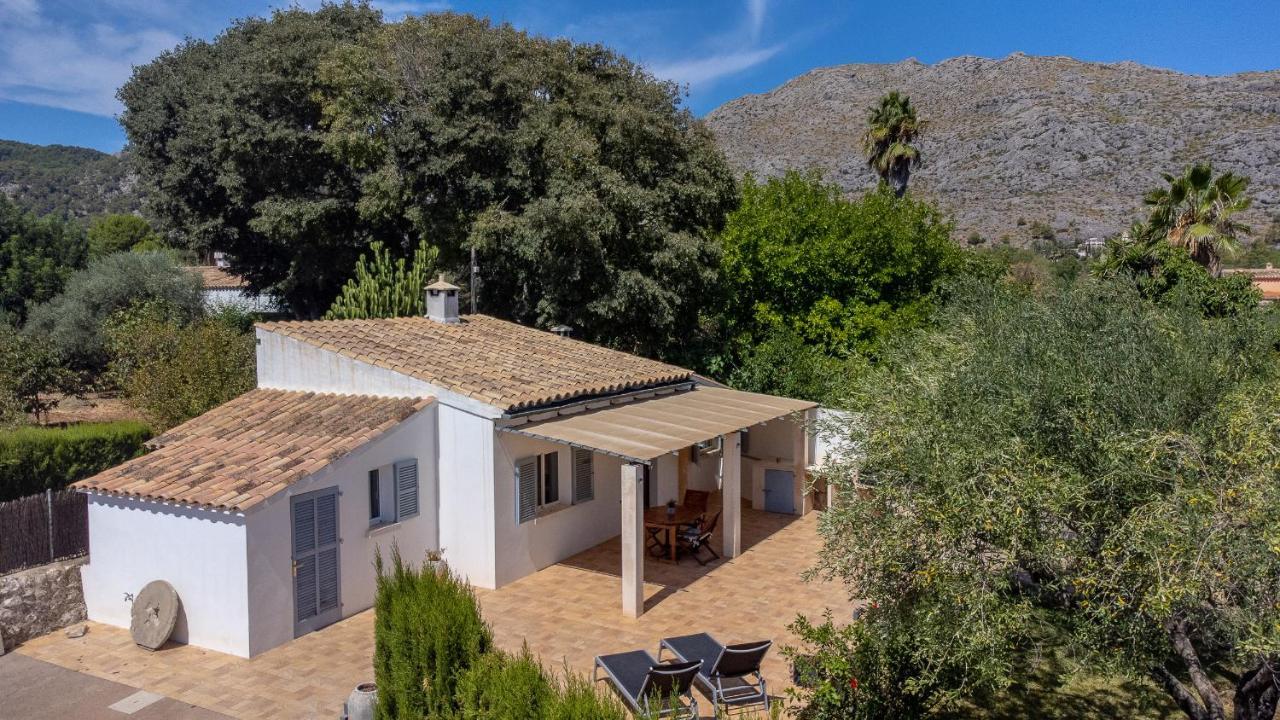 Les Oliveres Petites De Un Ferienhaus *